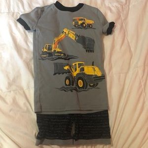 Size 7 Kirkland Boys Pjs